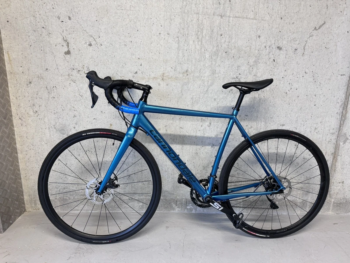 Cannondale caadx 105 store se 2019