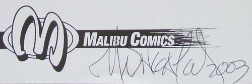 SIGNED SET~TARZAN: LOVE, LIES...AND THE LOST CITY 1 2 3~MALIBU~WHEATLEY~1992~NM - Picture 6 of 6