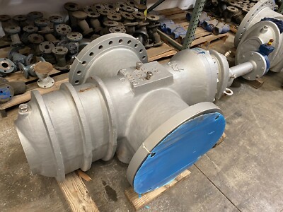 18'' 300 RF Slab Gate Pipeline Valve API 6D ASTM A216 Williams 38F61RTWCCGO