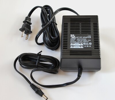 US-110V Netzteil 12V 1A Trafo AC DC Adaptor Netzgerät Amerika USA 110 Volt Input