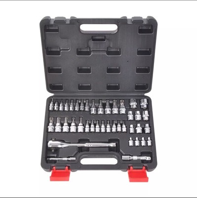 Winmax Tools Automotive 41 PCs Torx Bit Socket Set WT01G0005 Wrenches Kit