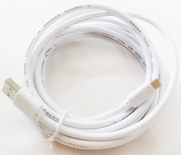 12x 10Ft Micro USB Cable Cord Charger Sync Data for Samsung S6/7 Android HTC LG - Image 3 of 3