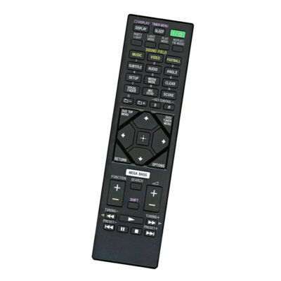 New Generic Remote Control For Sony MHC-V7D MHC-GT3D MHC-V42D Home Audio System
