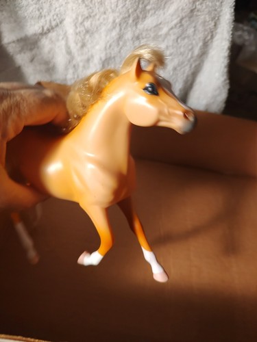 1995 EMPIRE GRAND CHAMPION PALE HORSE - Picture 6 of 11