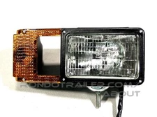 Hiniker snow plow light passenger side (RH)  25010919