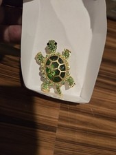 New Creative Animal Ornament Retro Personality Fashion Turtle Brooches Accessory