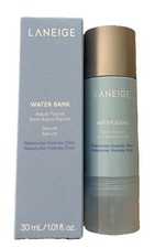 Laneige Water Bank Aqua Facial Serum 30ml New Sealed K-beauty