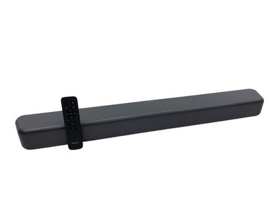 Schlanker Soundbar Philips TAB5109 120 W DTS Virtual:X Bluetooth 5.4
