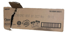 Nestle Coffee-Mate Original 1000 ct Box-SEE NOTE Powdered Creamer 3g Packets