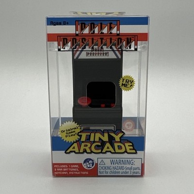 Super Impulse Tiny Arcade Pole Position World's Smallest Arcade Game 384