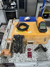 Spectra-Physics 1250 HP DIALGRADE Laserplane Pipe Laser Kit