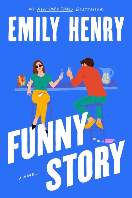 Funny Story by Emily Henry PAPERBACK 9780593441213