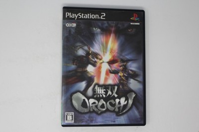Musou Orochi - PlayStation 2 - NTSC-J Japon - Complet - Très Bon état