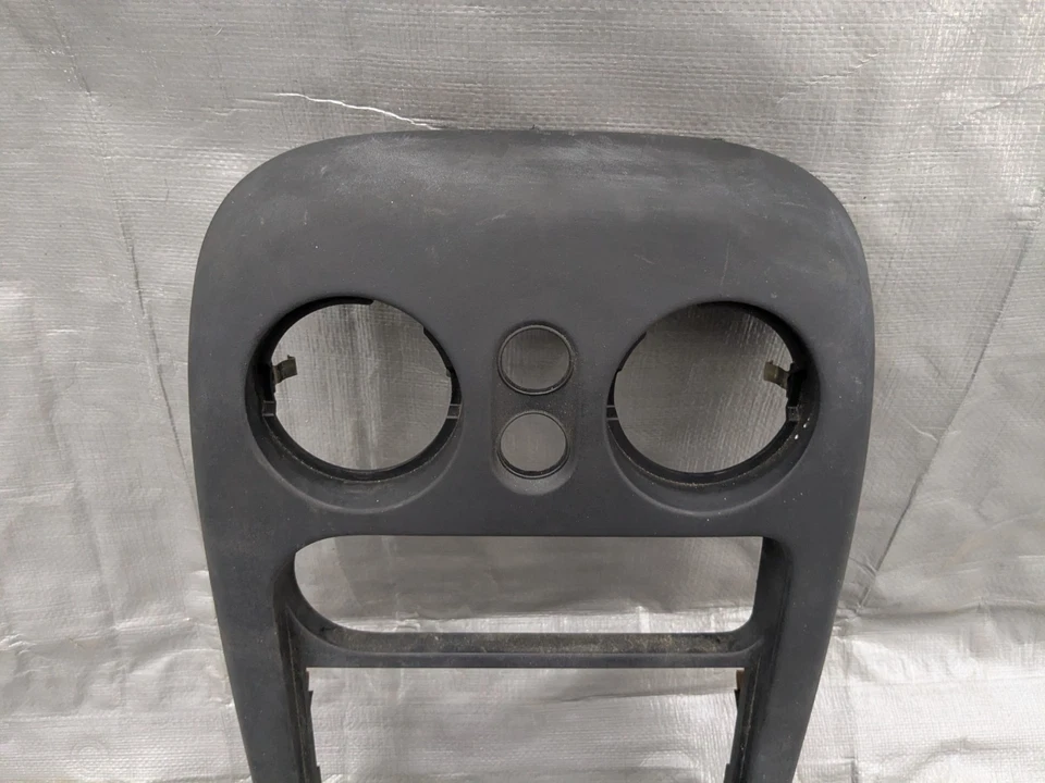 94-97 Mazda Miata OEM NA Tombstone HVAC Surround 1994-1996 94NA6W Foto 2 de 4