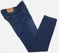 Boys Levi's Performance 510 Skinny Jeans - 16 Reg. - 28 x 30