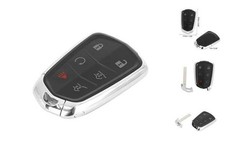 Replacement Keyless Entry Remote Car Key Fob 315Mhz HYQ2AB for Cadillac