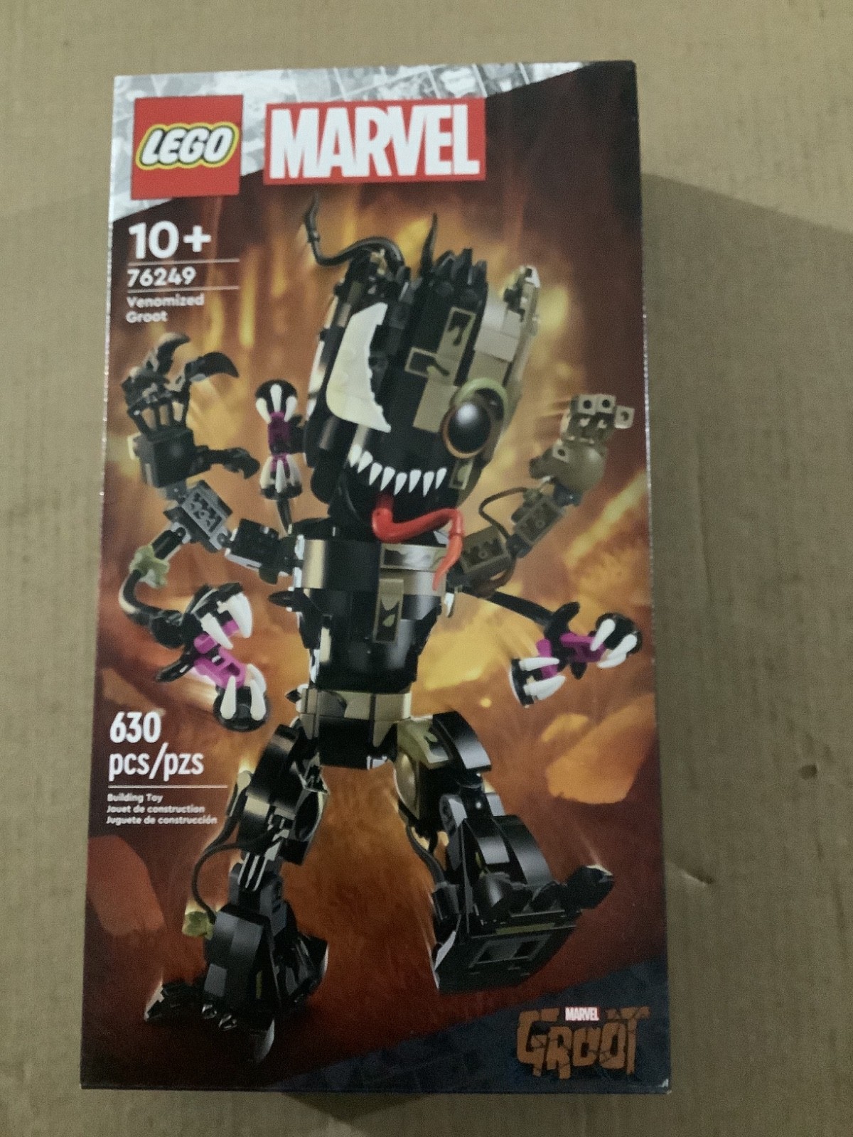 LEGO Super Heroes: Venomized Groot (76249)