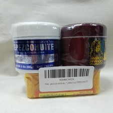 3 PACK! TEPEZ CREMA DE  Day & Night Cream 2oz + Jabon Herbal Soap 125g -08-2028