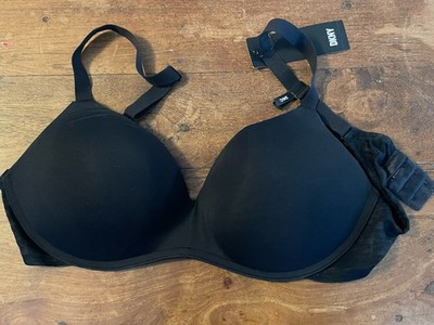 BH schwarz Schale DKNY Größe 36 C