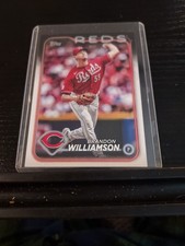 2024 Topps Series 2 - Brandon Williamson #522