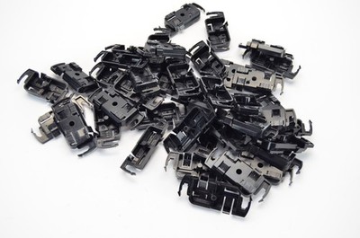 Lot of 41x Aruba Access Point Ceiling Rail Adapter Mounting Clip AP-220-MNT-C1