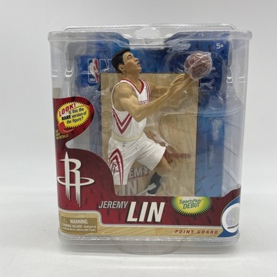 McFarlane Toys NBA SportsPicks Series HOUSTON ROCKETS YAO MING