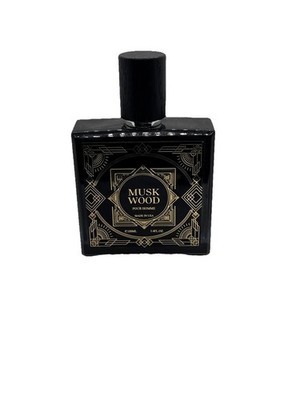 Jean Rish Musk Wood Eau or Cedar Wood Eau - Perfume for Men pick