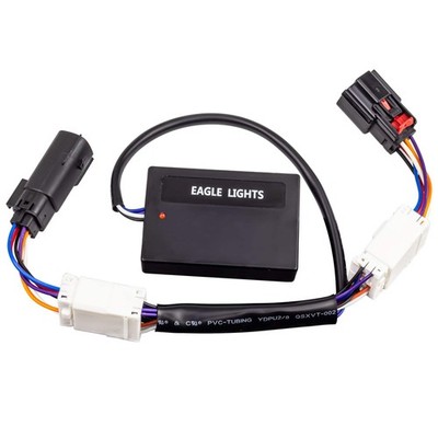 Eagle Lights Plug & Play Load Equalizer '10-'13 Street Glide / Road Glide Custom