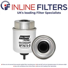 For Wacker Neuson 162563 Fuel Filter - Filter Cross Reference