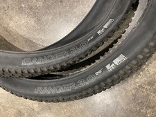 COPPIA pneumatici pieghevoli tubeless 26 pollici plus wtb Ranger 3.0 TCS Light 26" x 3" Surly