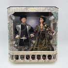 Vintage Ken & Barbie as Romeo and Juliet Set Limited Edition 1997 Mattel