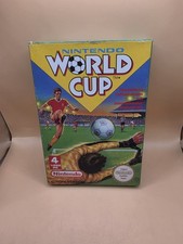 Thumbnail of ebay&reg; auction 318821469780 | Nintendo World Cup Nintendo NES Spiel OVP Anleitung