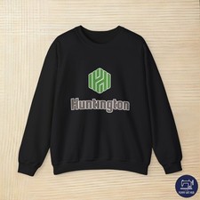 Huntington Bank Logo Unisex Sweatshirt