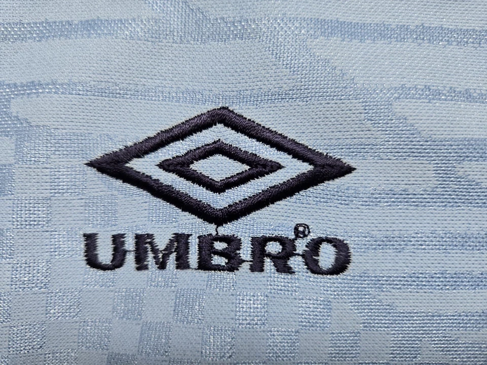 SS Lazio Rom original Trikot Pavel Nedved Umbro #18 XL 1996/1997 Italy Jersey - Bild 4 von 4