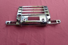 1941-42 Buick Radio Dash Bezel Nice Special