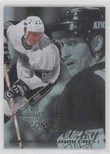 2012 Fleer Retro 1996-97 Flair Showcase Row 2 Design Wayne Gretzky #19 HOF 1o3