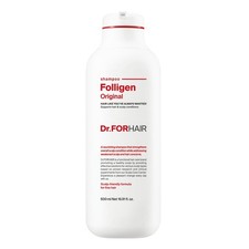 Folligen Hair Loss Prevention Shampoo, 16.9 Fluid Ounce