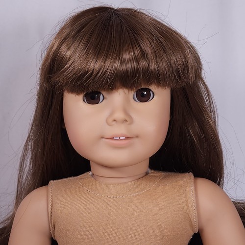 18" American Girl Doll Pleasant Company Truly Me GT13 JLY #13: Brown Eyes/Hair - Picture 5 of 24