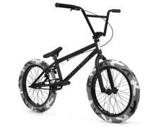 Elite BMX Destro Bike (20.5 Toptube) (Black C...