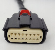 Produktbild - Molex 16PIN Lampenstecker Ford Mondeo Mustang Jeep