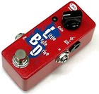 Muy bueno E.W.S. Effector Distortion Little Brute Drive Lbd