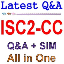 ISC2-CC Certified in Cybersecurity Exam Q A