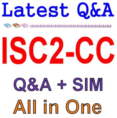 ISC2-CC Zertifiziert IN Cybersecurity Exam Q&a