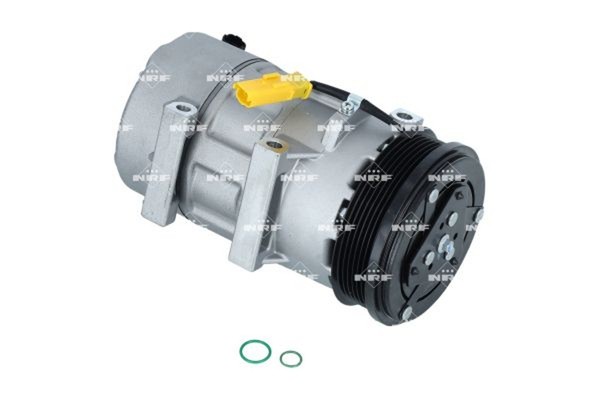 NRF Kompressor Klimaanlage Easy FIT 32772 FüR SW 307 308 CC Peugeot CitroËN C4 1-image