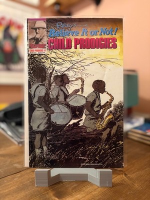 Ripley's Believe it or Not: Child Prodigies 1 - 1993 - High grade