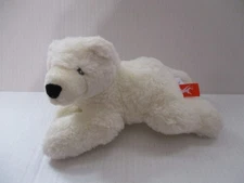 Wild Republic Polar Bear Plush 7" Stuffed Animal Toy