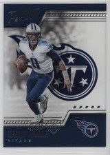 2016 Panini Prestige Team Logos Marcus Mariota #28 0ba6