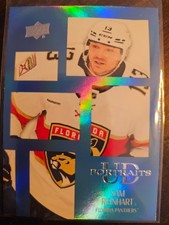 2024-25 Upper Deck Sam Reinhart UD Portraits #P-17