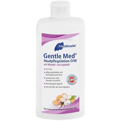 Meditrade  Gentle Med  Babylotion 500 ml
