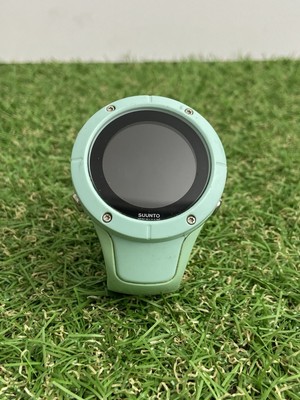 SUUNTO Spartan Trainer HR-Armbanduhr türkis ohne Ladegerät (A151)